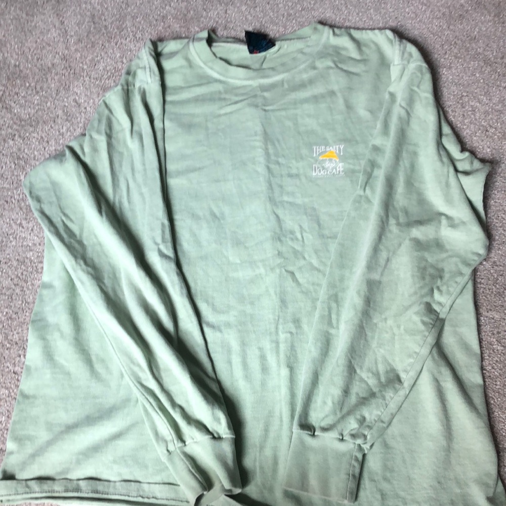 the salty dog cafe long sleeve t shirt